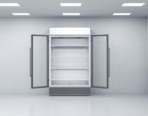 Морозильные шкафы (фото)